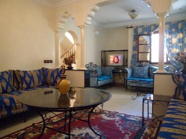 Holiday House in Agadir (Agadir) or holiday homes and vacation rentals