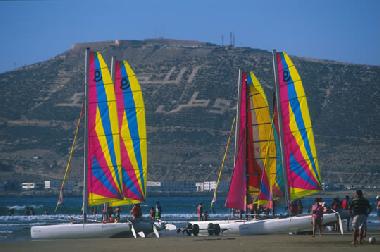 Holiday House in Agadir (Agadir) or holiday homes and vacation rentals