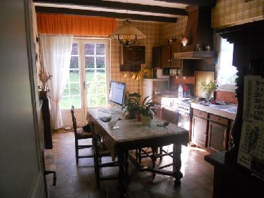 Holiday House in Saint Servant sur Oust (Morbihan) or holiday homes and vacation rentals