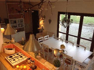 Holiday House in Rimini (Rimini) or holiday homes and vacation rentals