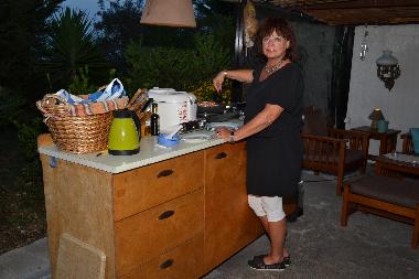 Bed and Breakfast in Paliambela/Vonitsa (Preveza) or holiday homes and vacation rentals