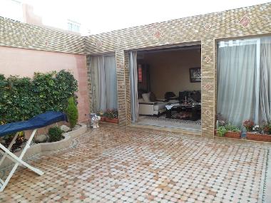 Holiday House in Agadir (Agadir) or holiday homes and vacation rentals