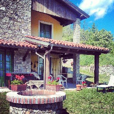 Holiday House in Plodio (Savona) or holiday homes and vacation rentals