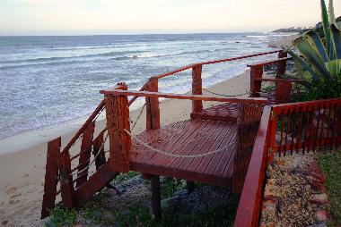 Holiday House in Jeffreys Bay (Eastern Cape) or holiday homes and vacation rentals