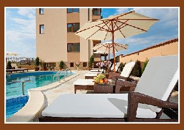 Holiday Apartment in Nessebar (Burgas) or holiday homes and vacation rentals