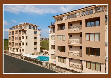 Holiday Apartment in Nessebar (Burgas) or holiday homes and vacation rentals