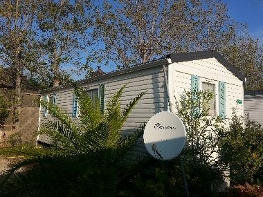 Caravan in ramatuelle (Var) or holiday homes and vacation rentals