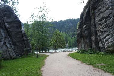 Holiday House in Jivka - Janovice (Kralovehradecky Kraj) or holiday homes and vacation rentals