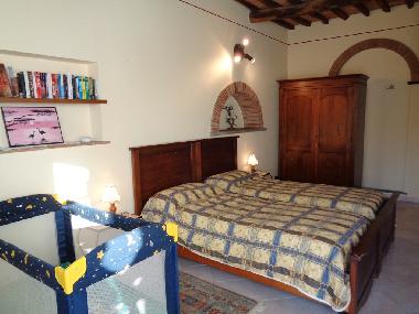 Holiday Apartment in Orentano (Lucca) or holiday homes and vacation rentals
