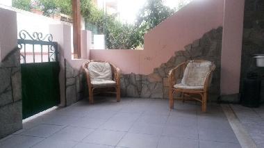 Ingresso giardino