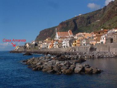 Holiday House in Pal Do Mar (Madeira) or holiday homes and vacation rentals