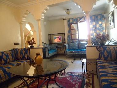 Holiday House in Agadir (Agadir) or holiday homes and vacation rentals