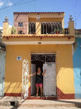 Bed and Breakfast in Trinidad (Sancti Spiritus) or holiday homes and vacation rentals