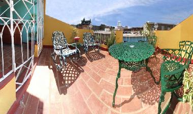 Bed and Breakfast in Trinidad (Sancti Spiritus) or holiday homes and vacation rentals
