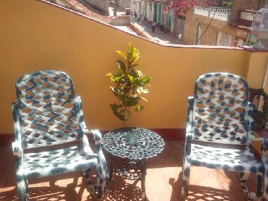 Bed and Breakfast in Trinidad (Sancti Spiritus) or holiday homes and vacation rentals