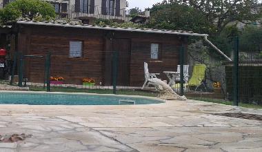Chalet in vence  (Alpes-Maritimes) or holiday homes and vacation rentals