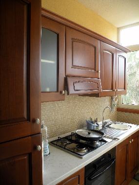 KITCHENETTE