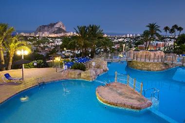 Holiday House in Calpe (Alicante / Alacant) or holiday homes and vacation rentals