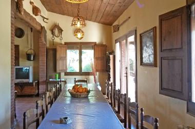 Villa in Riudarenes (Girona) or holiday homes and vacation rentals