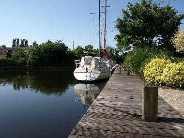 Holiday House in Lemmer (Friesland) or holiday homes and vacation rentals