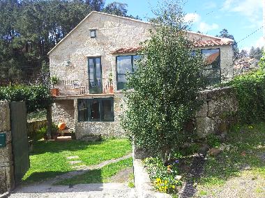 Holiday House in Vilaboa (Pontevedra) or holiday homes and vacation rentals
