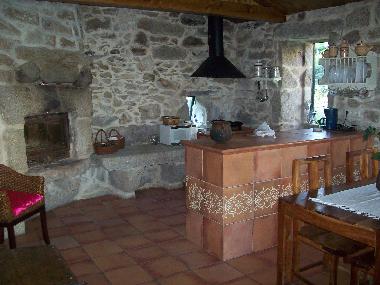 Holiday House in Vilaboa (Pontevedra) or holiday homes and vacation rentals