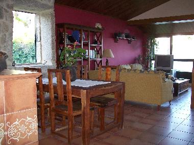 Holiday House in Vilaboa (Pontevedra) or holiday homes and vacation rentals