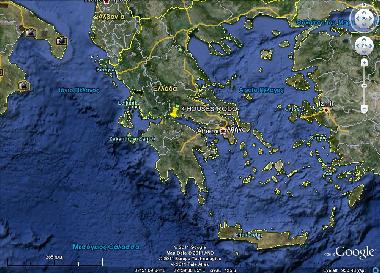 Posistion Corinthian Golf