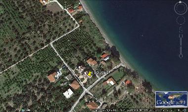 Location Near beach