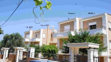 Four House (Second left)