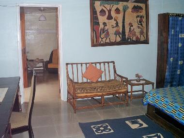  Royal palm Apartment: Passage to the room Yasmin