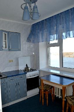Holiday Apartment in Kiev (Kyyiv, Misto) or holiday homes and vacation rentals
