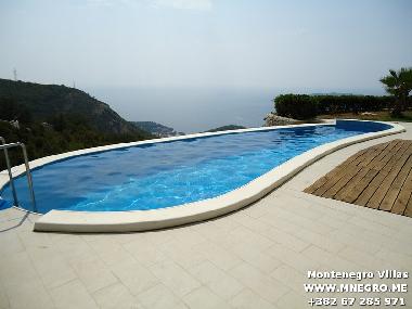 Villa in Budva (Montenegro) or holiday homes and vacation rentals