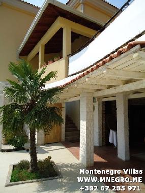 Villa in Budva (Montenegro) or holiday homes and vacation rentals