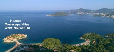 Villa in Budva (Montenegro) or holiday homes and vacation rentals