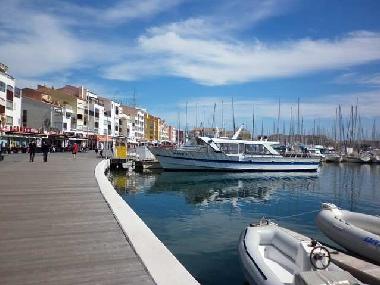 Holiday Apartment in cap d'agde (H�rault) or holiday homes and vacation rentals