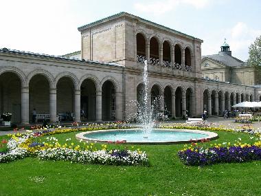 Holiday Apartment in Bad kissingen (Lower Franconia) or holiday homes and vacation rentals