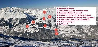 Holiday Apartment in Waltensburg (Brigels, W