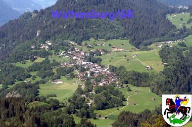 Holiday Apartment in Waltensburg (Brigels, W
