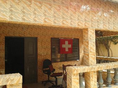 Holiday House in Avpozo Lom (Lome) or holiday homes and vacation rentals