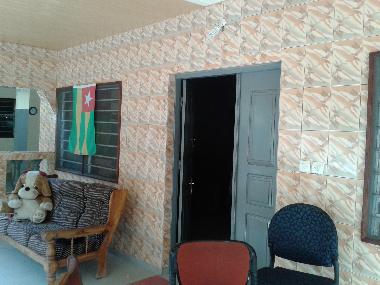 Holiday House in Avpozo Lom (Lome) or holiday homes and vacation rentals