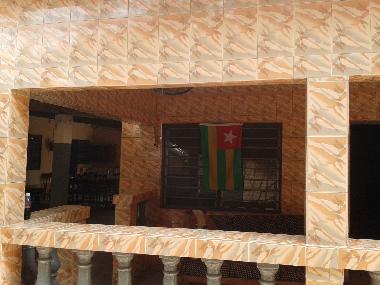Holiday House in Avpozo Lom (Lome) or holiday homes and vacation rentals