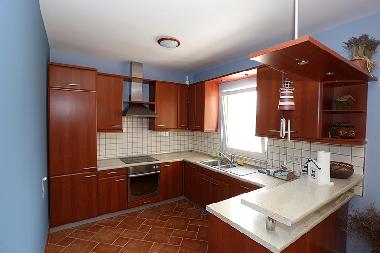 kitchen - ground floor
