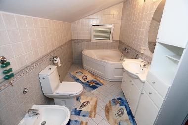 Bathroom - first floor