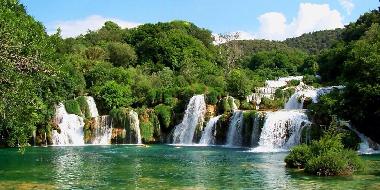 Krka Waterfalls National Park