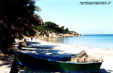 Holiday Apartment in Sant