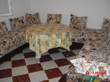 Holiday Apartment in el jadida (El Jadida) or holiday homes and vacation rentals
