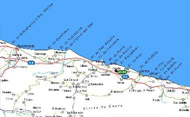 Holiday Apartment in posada de llanes (Asturias) or holiday homes and vacation rentals