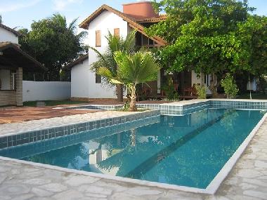 Holiday House in Cama�ari (Bahia) or holiday homes and vacation rentals