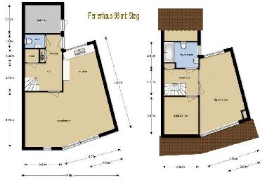 Holiday House in Lemmer (Friesland) or holiday homes and vacation rentals